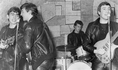 The Beatles: Pete Best 'did not get on' with the rest of the Fab Four | Music | Entertainment ...