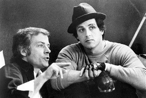 RIP John G. Avildsen, Oscar-Winning Director of Rocky | Sylvester Stallone