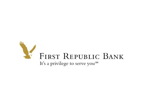 First Republic Bank Logo PNG Transparent & SVG Vector - Freebie Supply