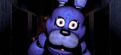 Bonnie jumpscare by EagTab on DeviantArt