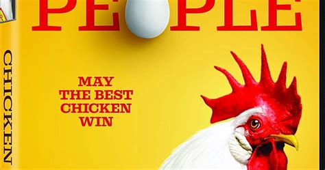 For the Love of Chickens: "CHICKEN PEOPLE" , The documentary Movie, Gets My Highest Recommendation!