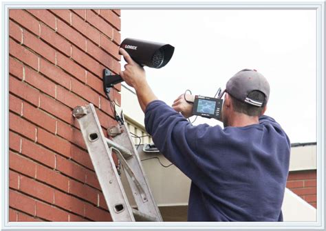 Security Camera Installation Nashville TN | CCTV | Video Surveillance