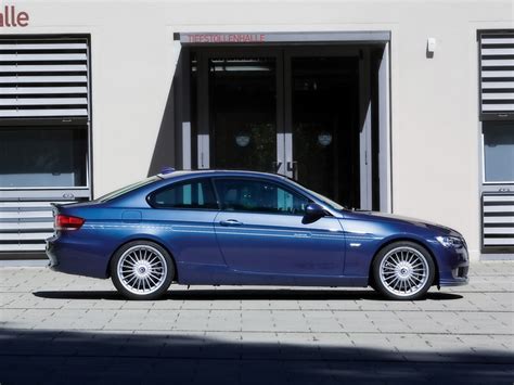 Bmw Alpina D3 Photo Gallery #8/10