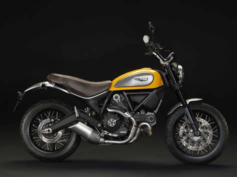 Ducati Scrambler 2015 - Triumph Forum: Triumph Rat Motorcycle Forums