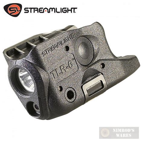 Streamlight GLOCK 26 27 33 LASER SIGHT & LIGHT LED 69272 - NimrodsWares.com