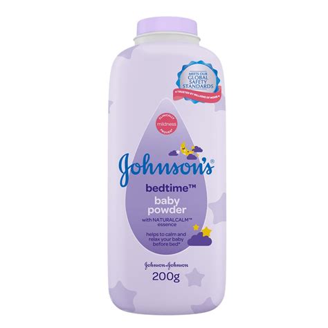 Johnson's Baby Bedtime Powder | Johnson's® Baby Philippines