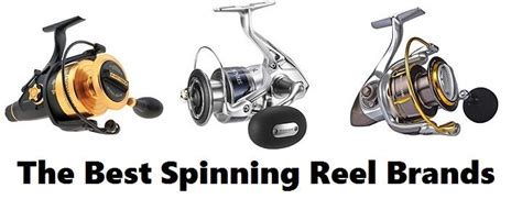 The 7 Best Spinning Reels - [2022 Reviews & Guide]