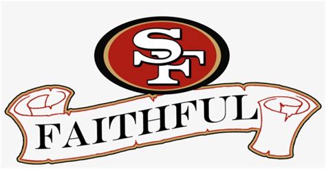 49er Faithful - Logos And Uniforms Of The San Francisco 49ers PNG Image ...