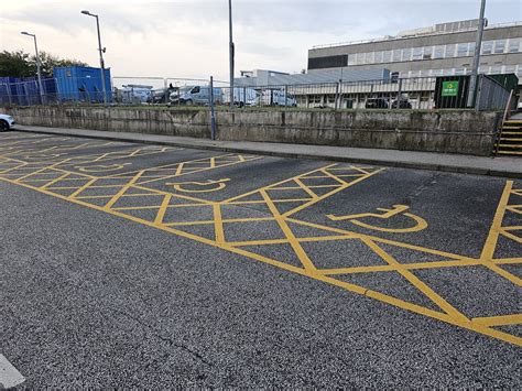 Barnsley Hospital - Parking | AccessAble