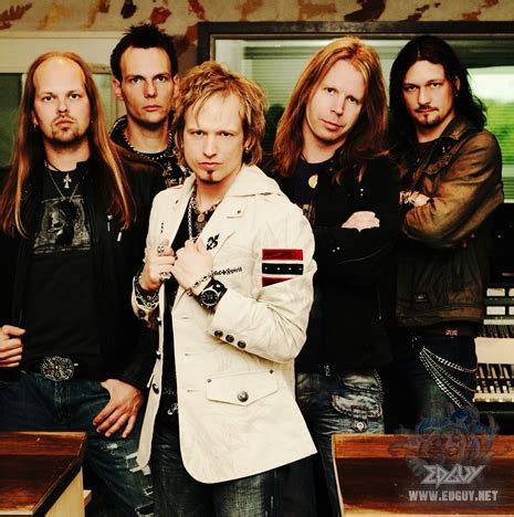 Edguy Official Website