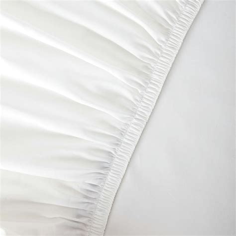 Organic Queen Fitted Sheet – Public Goods