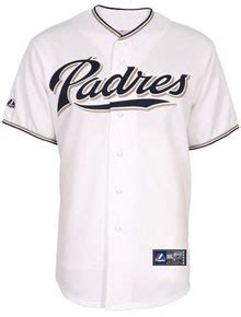 San Diego Padres Jerseys