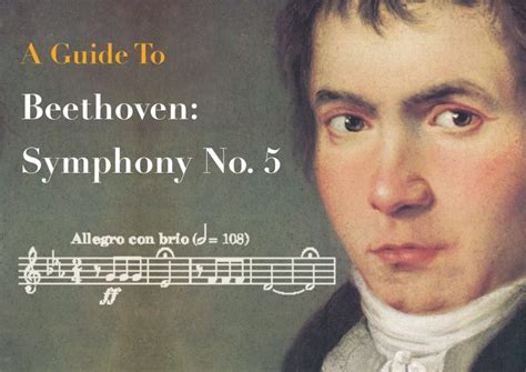 Beethoven - Symphony No. 5 - A Beginners Guide