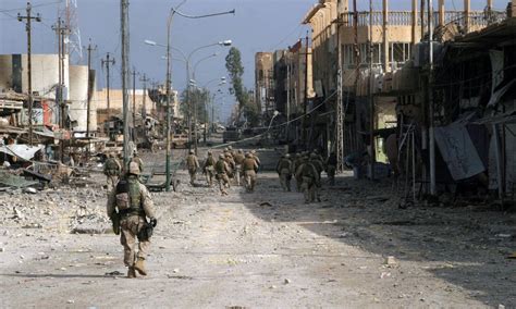 Rebuilding Fallujah - Modern War Institute