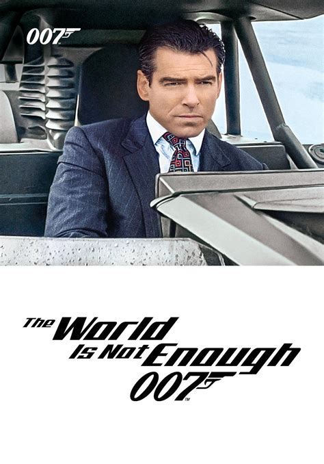 The World Is Not Enough (1999) | Kaleidescape Movie Store