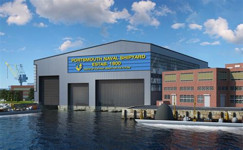 Portsmouth Naval Shipyard - Gordon Contracting