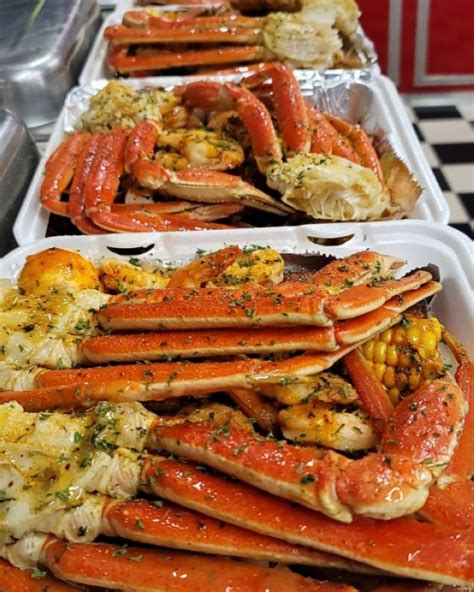 Krab Kingz opens in Cypress; Pine Street Eats & Sweets to open in Tomball and more Houston-area ...