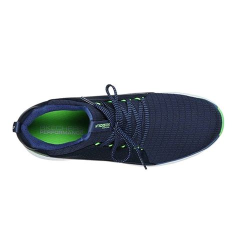 Skechers Mens Go Golf Mojo Elite Spikeless Golf Shoe - Navy - Golf City