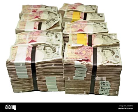 50 pound notes hi-res stock photography and images - Alamy