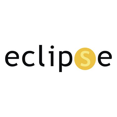 Eclipse Logo PNG Transparent & SVG Vector - Freebie Supply