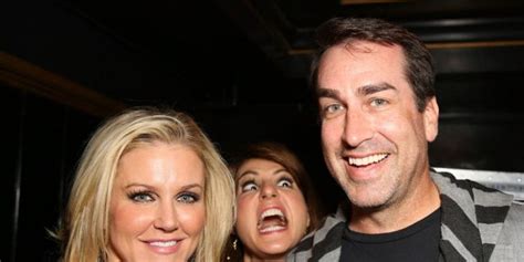 Rob Riggle and Tiffany Riggle - Dating, Gossip, News, Photos