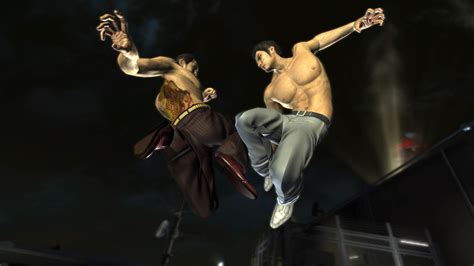 Image - Mine vs Kiryu.jpg | Yakuza Wiki | FANDOM powered by Wikia