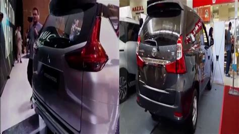 COBA LIHAT!!! Eksterior dan Interior Mitsubishi Expander - Mitsubishi Xpander Review