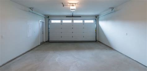 Why You Should Consider a Garage Floor Replacement Instead of a Repair - Richfield Blacktop