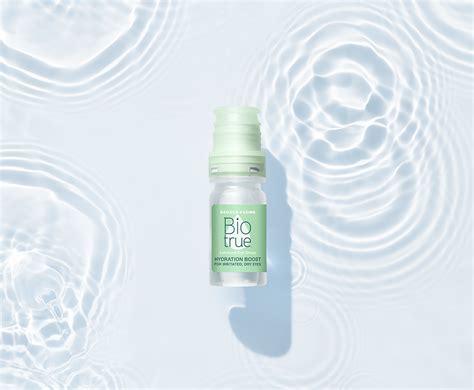 Moisturizing Eye Drops | Biotrue® Hydration Boost