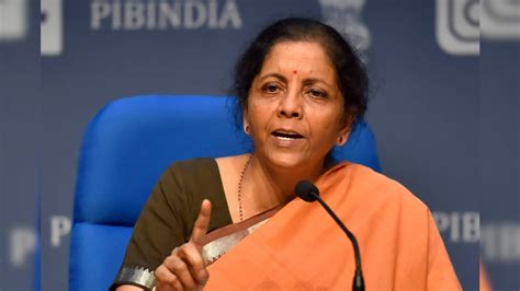 All Eyes on Her: A Look at Nirmala Sitharaman's Career as She Unveils a Unique Post-pandemic Budget