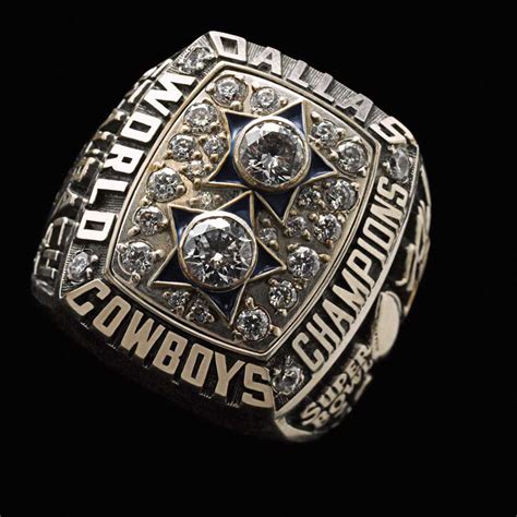 Super Bowl Rings Over the Years | Time