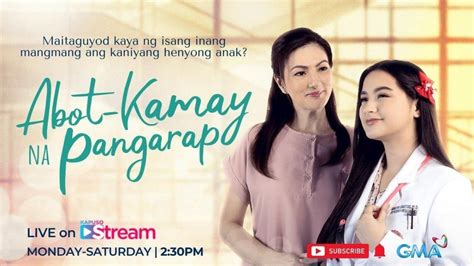 Kapuso Stream: Abot Kamay na Pangarap | LIVESTREAM | May 13, 2023 | GMA Entertainment