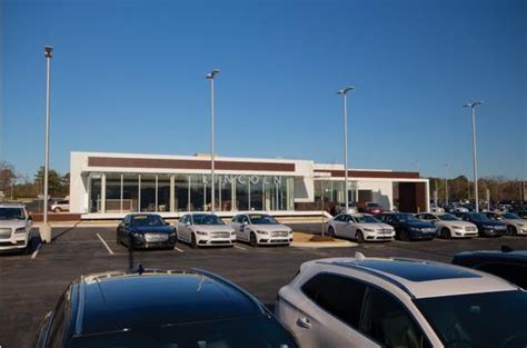 Leith Lincoln car dealership in RALEIGH, NC 27616-3139 | Kelley Blue Book