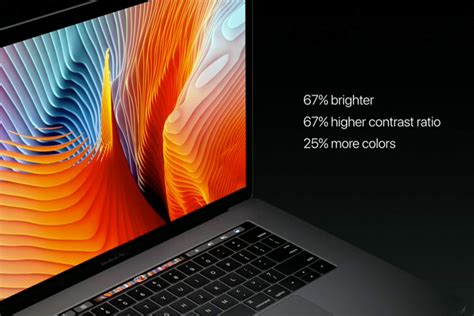 New MacBook Pro is thinner, faster and more magical