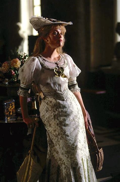 Reese Witherspoon as Cecily Cardew in The Importance of Being Earnest (2002). | Costume design ...