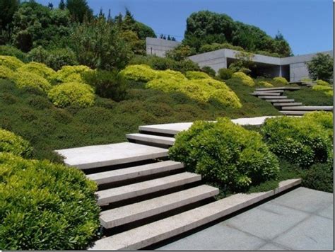 Outdoor Steps: How to design a flight of outdoor steps - Oxford College ...