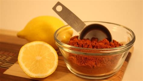 Lemon and Cayenne Pepper Cleanse – Recipes and Tips