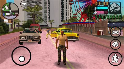 Gta Vice City Android Apk + Obb ~ Download Full Android Apk