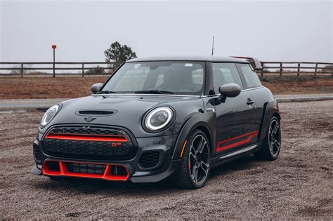 2021 MINI John Cooper Works GP - Front-Wheel Drive Insanity - Speed:Sport:Life