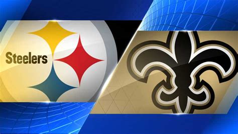 Saints defeat Steelers 31-28