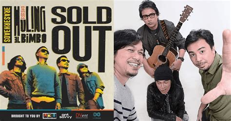 Eraserheads reunion concert already sold out, but organizers tease 'ticket promos' • PhilSTAR Life