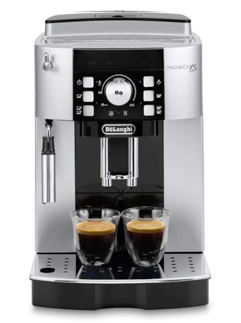 DeLonghi ECAM22110S Magnifica XS Super-Automatic Espresso Machine ...