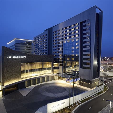 JW Marriott Minneapolis Mall of America | Meet Minneapolis