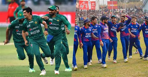 PAK vs NEP: Pakistan Playing XI vs Nepal, Asia Cup 2023 – Predicted