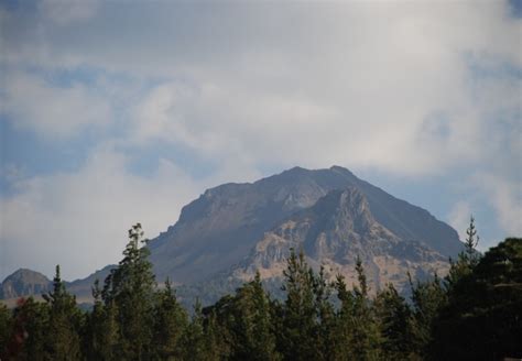 La Malinche Volcano: Hike to the Top and Explore Charming Tlaxcala (14h)