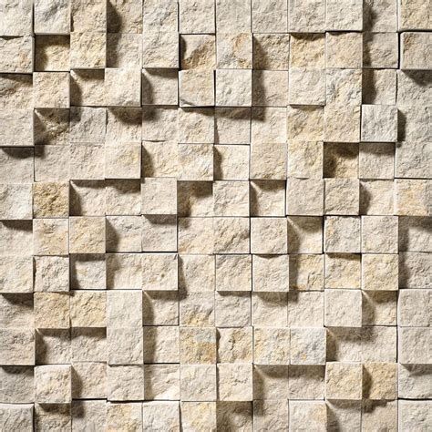 Shop Bermar Natural Stone Shellstone Rock Face Limestone Floor and Wall ...