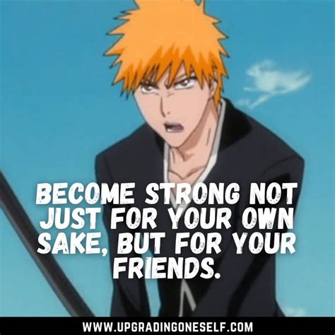 Top 20 Badass Quotes From Bleach Anime For A Dose Of Motivation