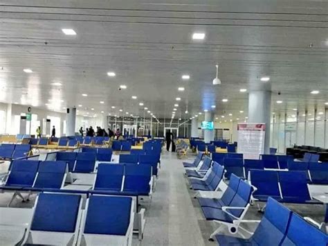 Terminal D Of Nnamdi Azikiwe Airport Reopened Fully Ready - Politics ...