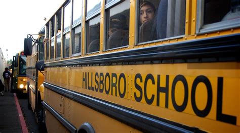 Hillsboro School District adopts new inter-district transfer policy based on recent legislation ...