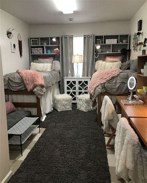 Cute matching dorm sets dorm in 2019 wohnheim zimmer, schlaf | College bedroom decor, College ...